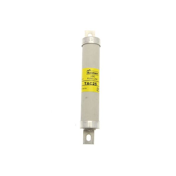 Fuse-link, high speed, 10 A, AC 1200 V, DC 660 V, BS2692-1, 22 x 139 mm, BS image 5