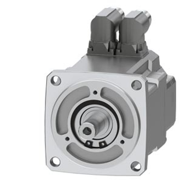 SIMOTICS S-1FK2 CT servo motor M0=0.64 Nm; PN = 0.255 1FK2203-2AK10-1SB0 image 1