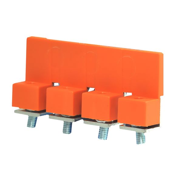 Screw cross-connection ZZ4-35.0 orange image 1