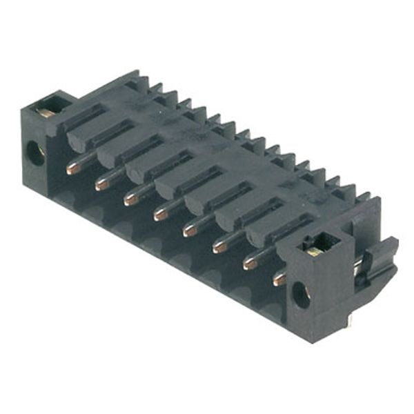 PCB plug-in connector (board connection), 3.50 mm, Number of poles: 10 image 2