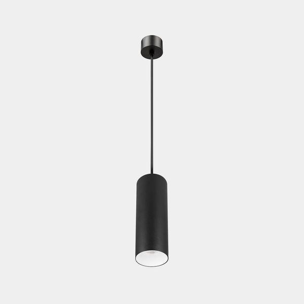 Pendant Play Deco Surface 8.6 LED warm-white 2700K CRI 90 PHASE CUT Black/White IP20 521lm image 1