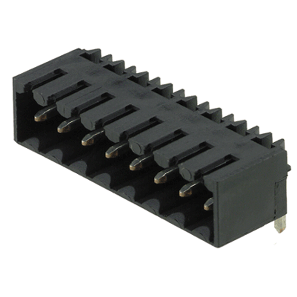 PCB plug-in connector (board connection), 3.50 mm, Number of poles: 12 image 5