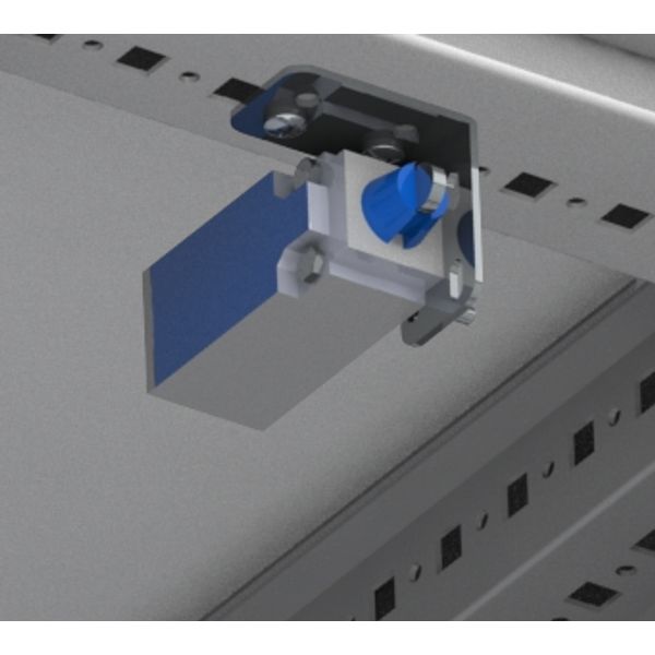 Door switch made of plastic for AT- and KT enclosures image 1