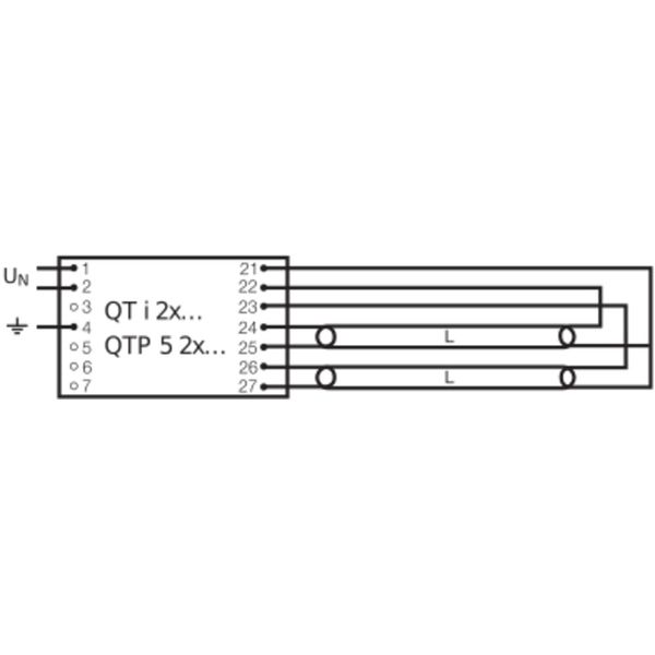 LUMILUX® T5 HE® 21 W/865 image 3