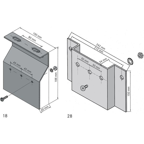 INSTALLATION SHEETS MP 28 image 1