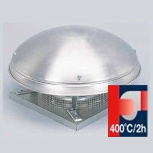 Dakventilatoren, CTHT/8-710 2,2KW (400V50HZ) VE image 1