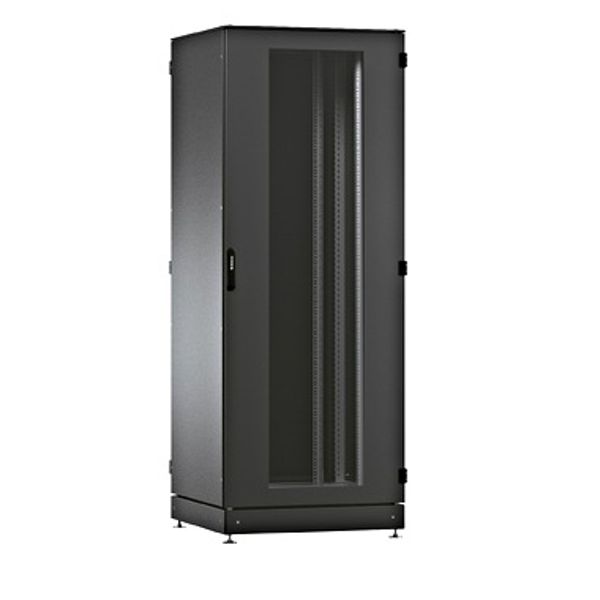 IS-1 Enclosure IP54 with side panels 80x130x80 RAL7035 image 1