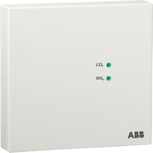 LGS/A 1.2 LGS/A1.2 Air Quality Sensor with Room Temperature Controller, SM image 1