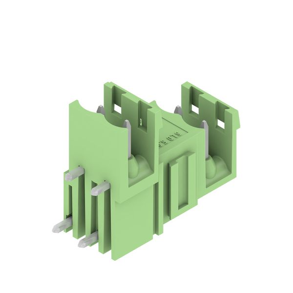 PCB plug-in connector (board connection), 5.08 mm, Number of poles: 4, image 6