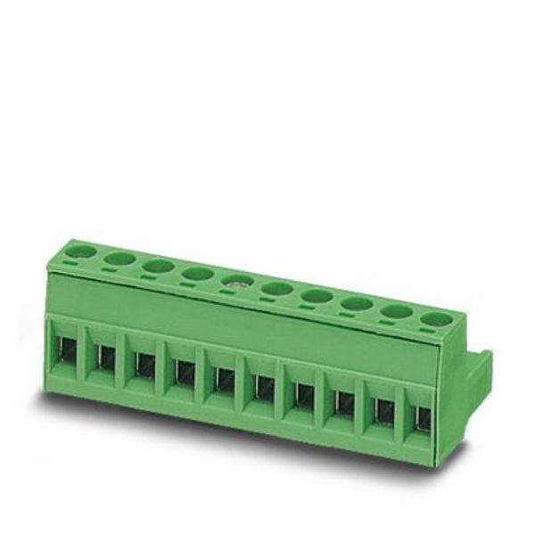 MSTB 2,5/ 2-ST-5,08 BD:S3,S3 - PCB connector image 1