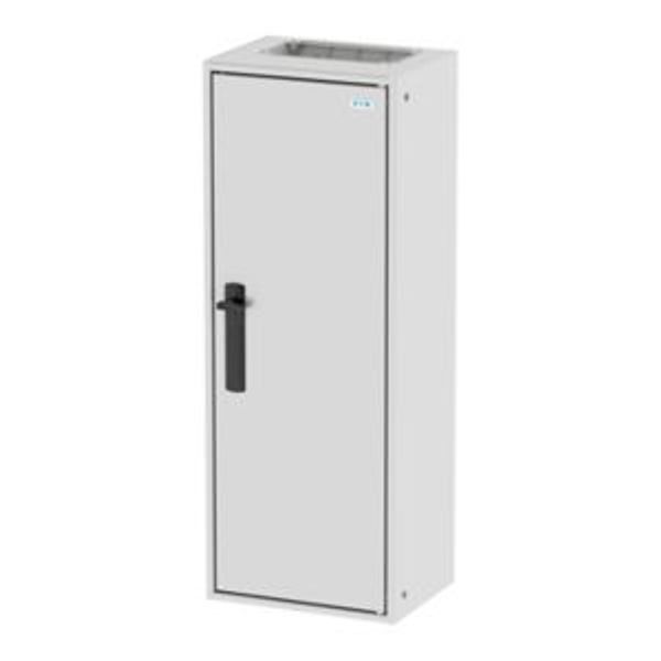 Wall-mounted enclosure EWK complete, IP31, 60 SU, protection class II, HxWxD=800x300x230mm image 10