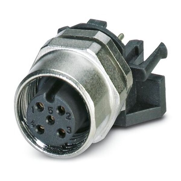 Device connector, rear mounting image 1