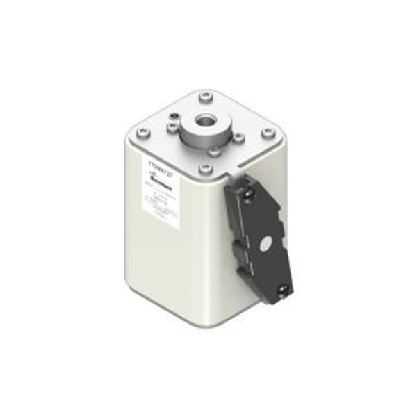 Fuse-link, high speed, 900 A, AC 1500 V, size 3, 76 x 92 x 125 mm, aR, IEC, single indicator image 18