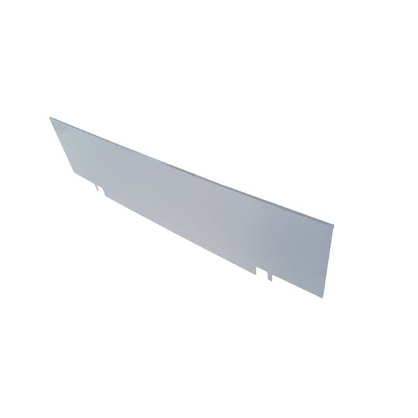 Partition plate plastic (High-/low voltage) for BK07... image 2