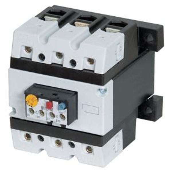 Overload relay, ZB150, Ir= 145 - 175 A, 1 N/O, 1 N/C, Separate mounting, IP00 image 5
