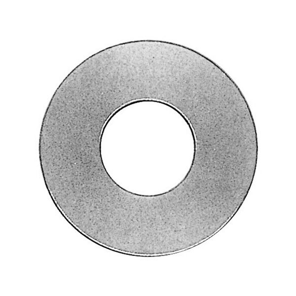 Fender washer, WSH-FEND-TOLDIN522-(A2K)-10.5x30x1.5mm image 1