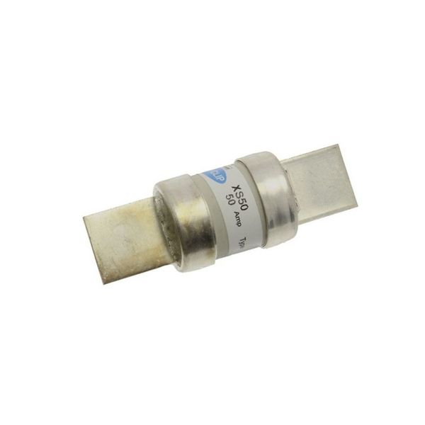 Fuse-link, low voltage, 50 A, AC 440 V, BS88/F3, 27 x 80 mm, gL/gG, BS image 13