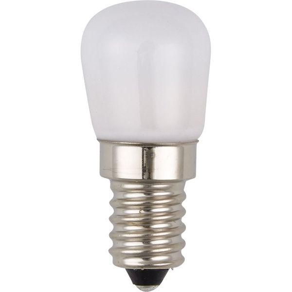 LED E14 Pygmy P23x52 230V 160Lm 2W 830 AC Opal Glass Non-Dim image 2