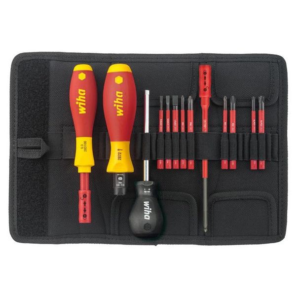 Torque screwdriver set TorqueVario®-S electric 0.80-5.0 Nm,  14 pcs image 2