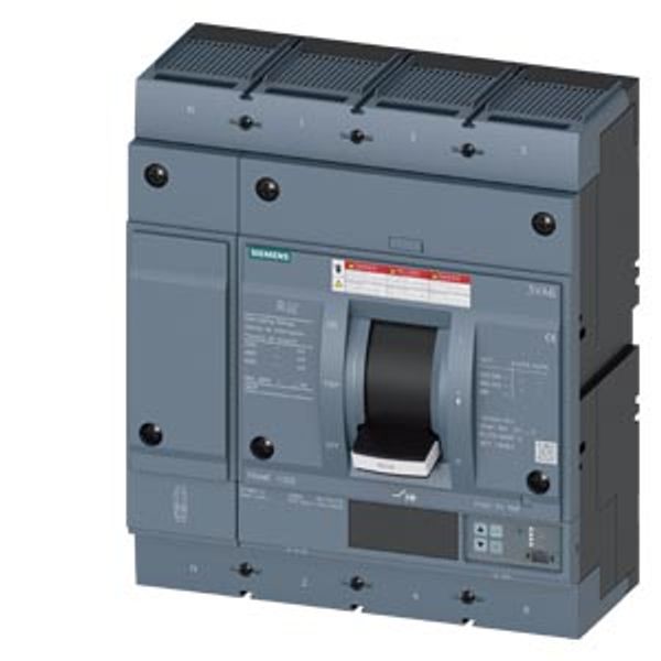 circuit breaker 3VA6 UL frame 800 b... image 1