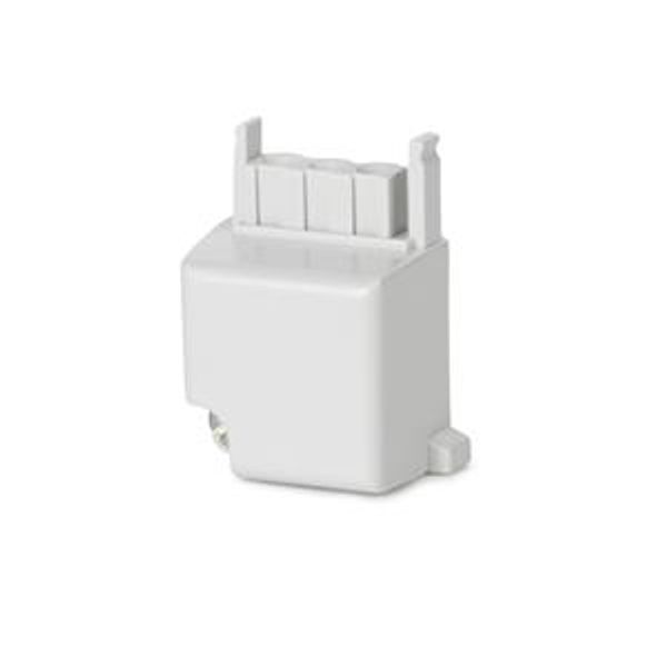 ASY100 - Terminal block connector DC0...10 V‚ AC 24 V for SSA61../SSB61../SSP61../SSD61.. image 1