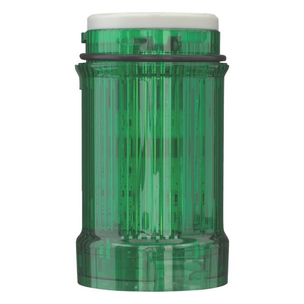 LED multistrobe light, green 24V image 4