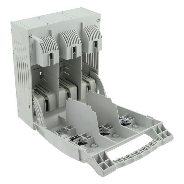 Switch disconnector, low voltage, 400 A, AC 690 V, NH2, AC23B, 3P, IEC image 6