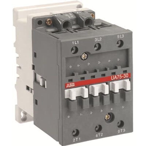 UA75-30-00 230-240V 50Hz / 277V 60Hz Contactor image 1