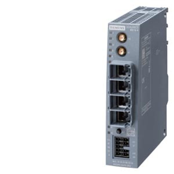 SCALANCE M876-4, 4G router (Ethernet4G), VPN, firewall, NAT image 2