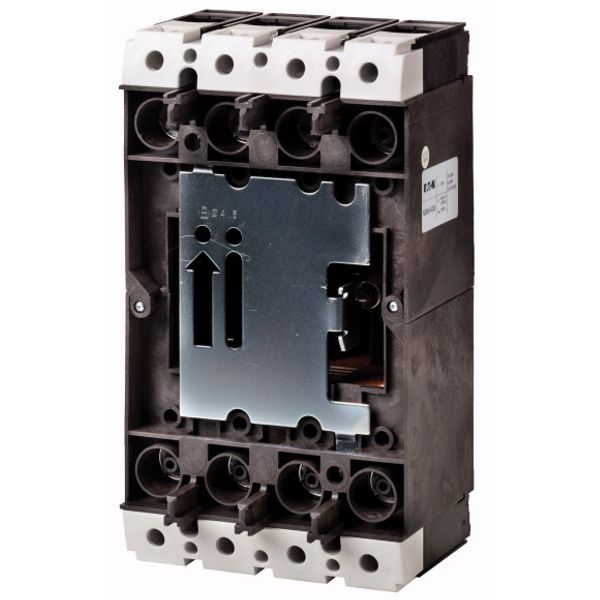 Socket, 4p, 630A image 1