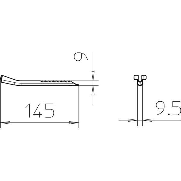 TPB R A2 Bolt  145x10 image 2