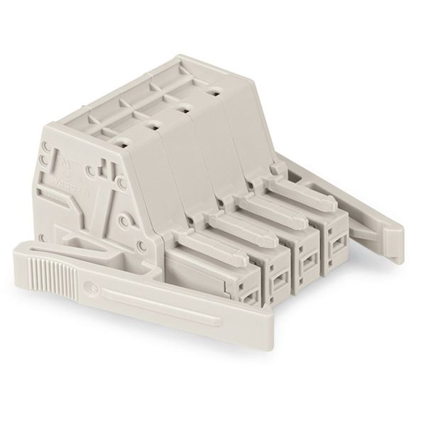 831-3106/037-000 1-conductor female connector; Push-in CAGE CLAMP®; 10 mm² image 4