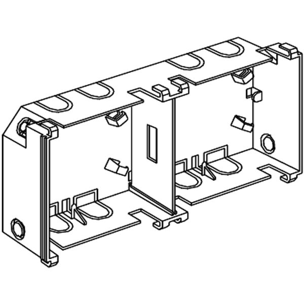 Thorsman - CYB-DF protective casing fibre organizer image 3