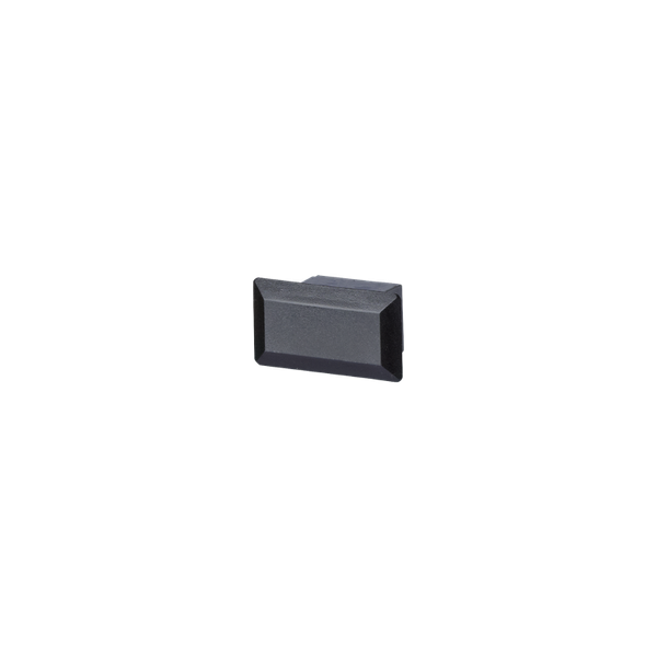 Blind cover LC-Duplex/SC-Simplex/E2000-Simplex black image 3