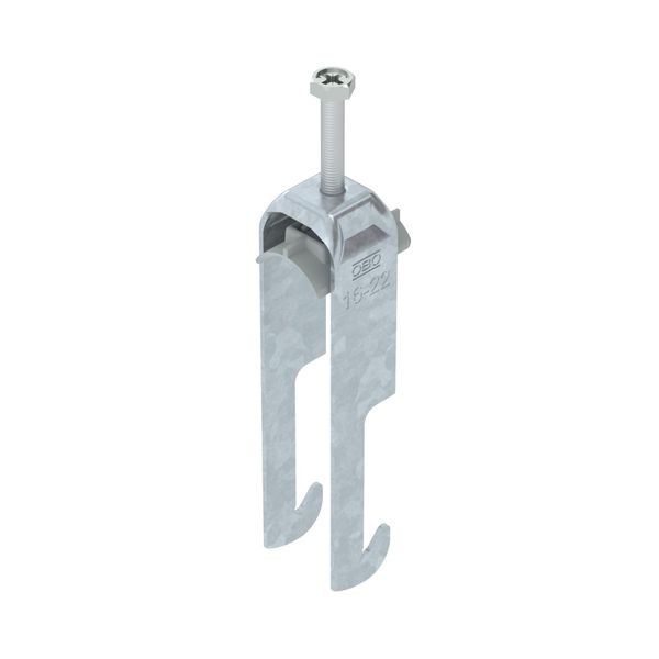 BS-W2-K-22 FT Clamp clip 2056 double 16-22mm image 1