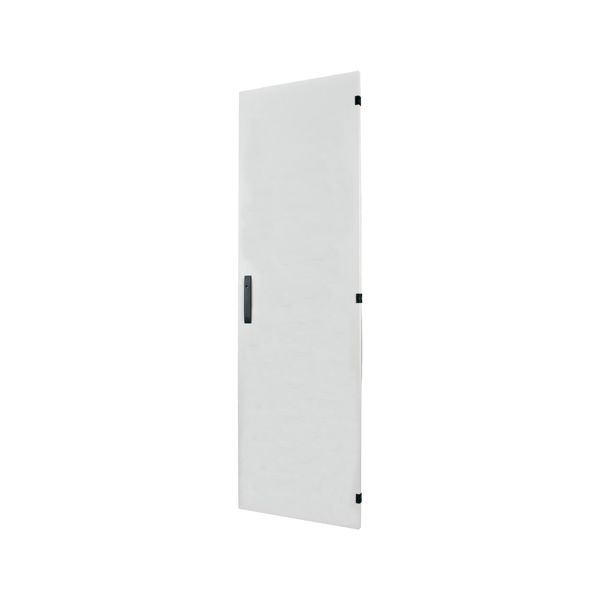 Door to switchgear area, closed, IP55, HxW=2000x1200mm, grey image 3