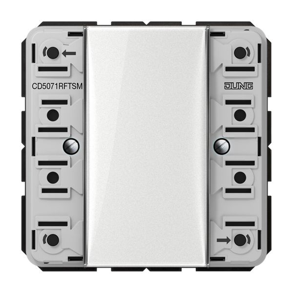 Radio push-button module 1-gang CD5071RFTSM image 9
