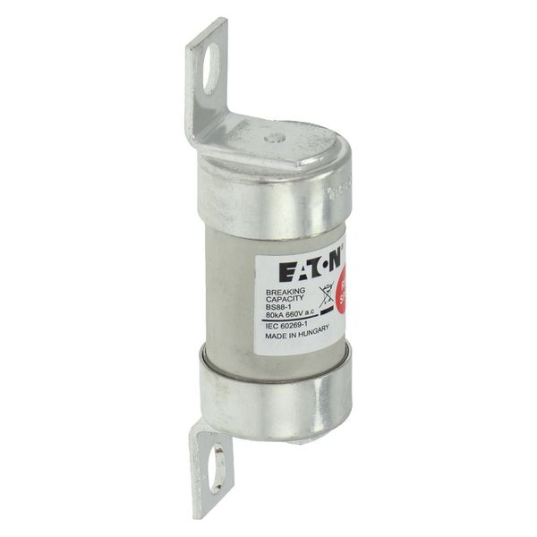 Fuse-link, low voltage, 160 A, AC 660 V, DC 350 V, BS88/A4, 34 x 111 mm, gL/gG, BS image 10