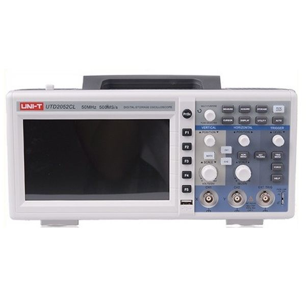 Digital Storage Oscilloscope UTD2052CL UNI-T image 2