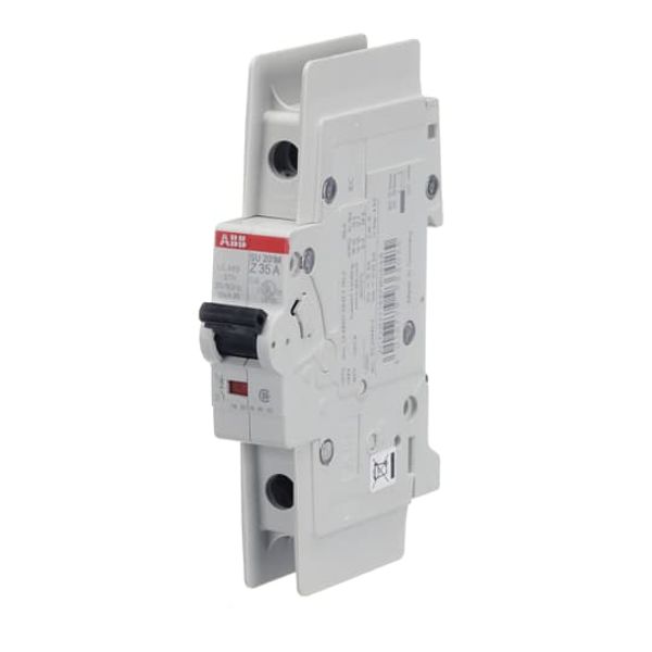 SU201M-K40 Miniature Circuit Breaker - 1P - K - 40 A image 5