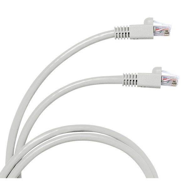 RJ45 cord category 5e U/UTP for area distribution box 15 meters image 1