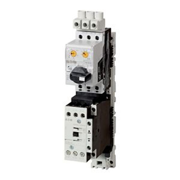 DOL starter, Ir= 3 - 12 A, 220 V 50 Hz, 240 V 60 Hz, AC voltage image 5