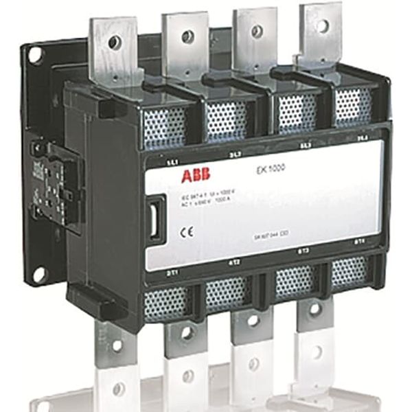 EK1000-40-11 220-230V 50Hz / 230-255V 60Hz Contactor image 2