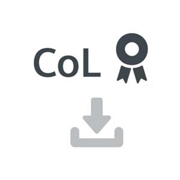 SINAMICS Technology Extension electronic license (eCoL) SERVCOUP Servo Coupling as  6SL3077-0AA00-8AH0 image 2