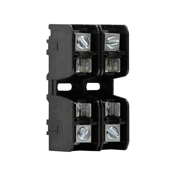 Eaton Bussmann series BCM modular fuse block, Box lug, Two-pole image 5