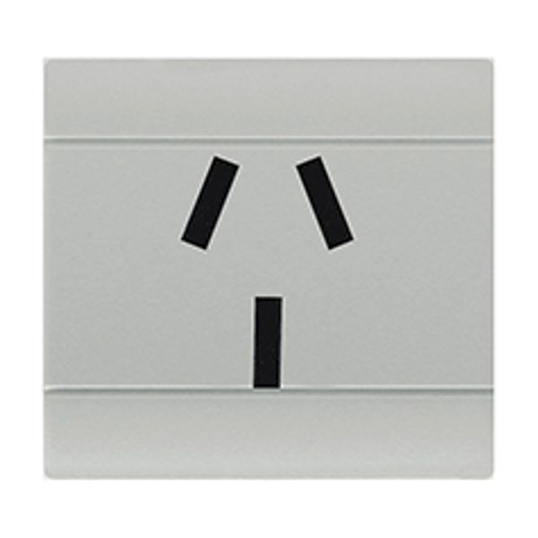 AU/NZ SOCKET 10A 2P+E GREY image 3