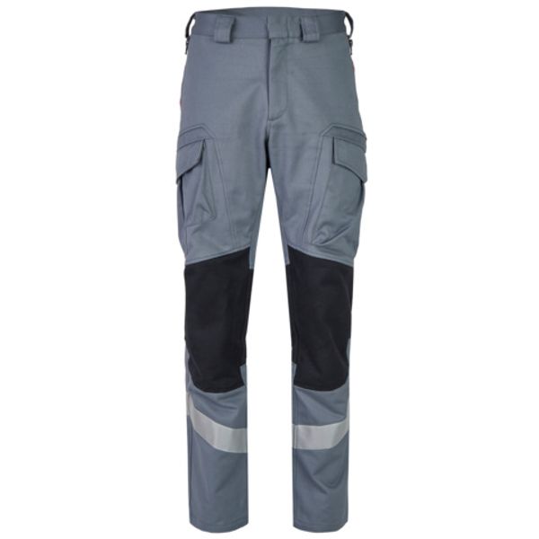 Arc-fault-tested protective trousers "Indoor", APC 2, size: 52 (M/L) image 1