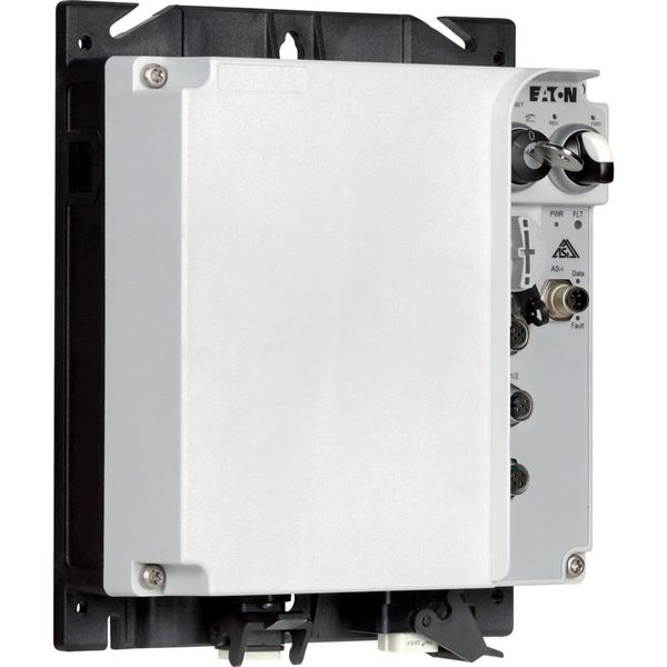 Reversing starter, 6.6 A, Sensor input 2, Actuator output 1, 230/277 V AC, AS-Interface®, S-7.A.E. for 62 modules, HAN Q5 image 11