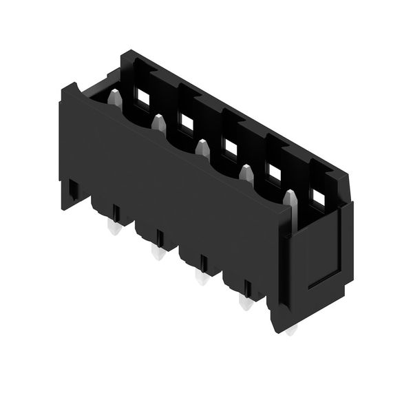 PCB plug-in connector (board connection), 5.08 mm, Number of poles: 5, image 4