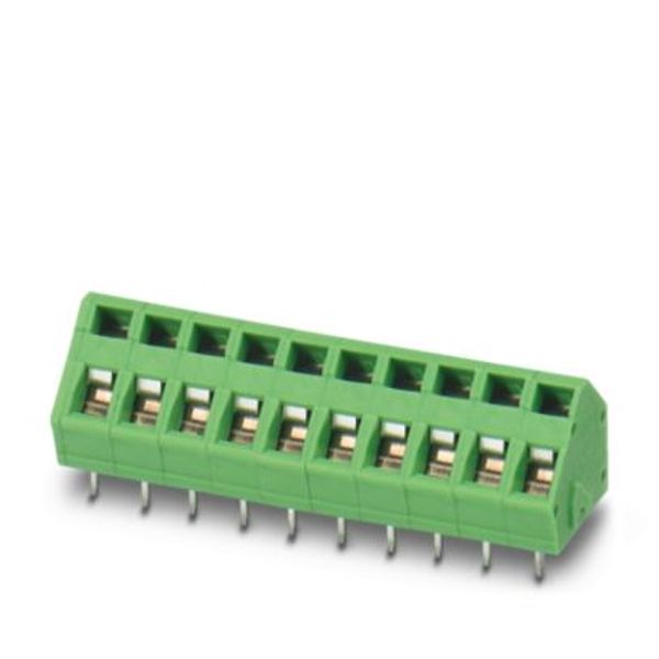 ZFKDSA 1,5C-5,0-25 BD:1-25 - PCB terminal block image 1